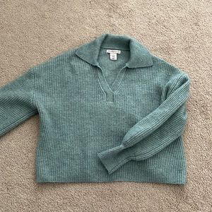 sincerely jules sweater size xs